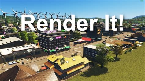 Steam Workshop::Render It! Presets Collection 1.
